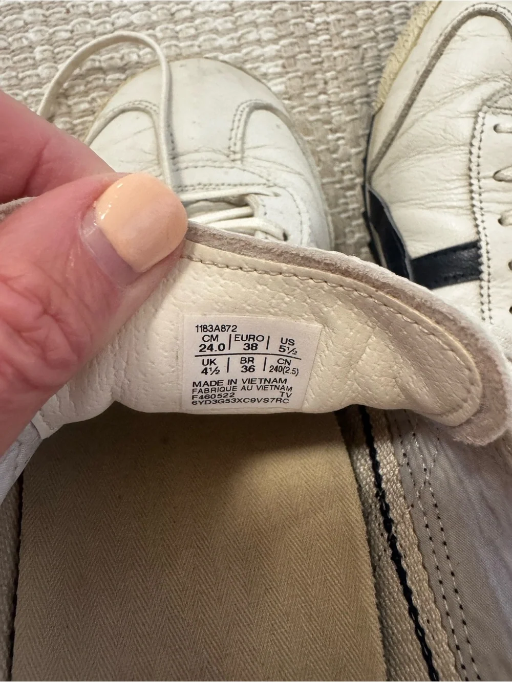 Onitsuka Tiger Mexico 66